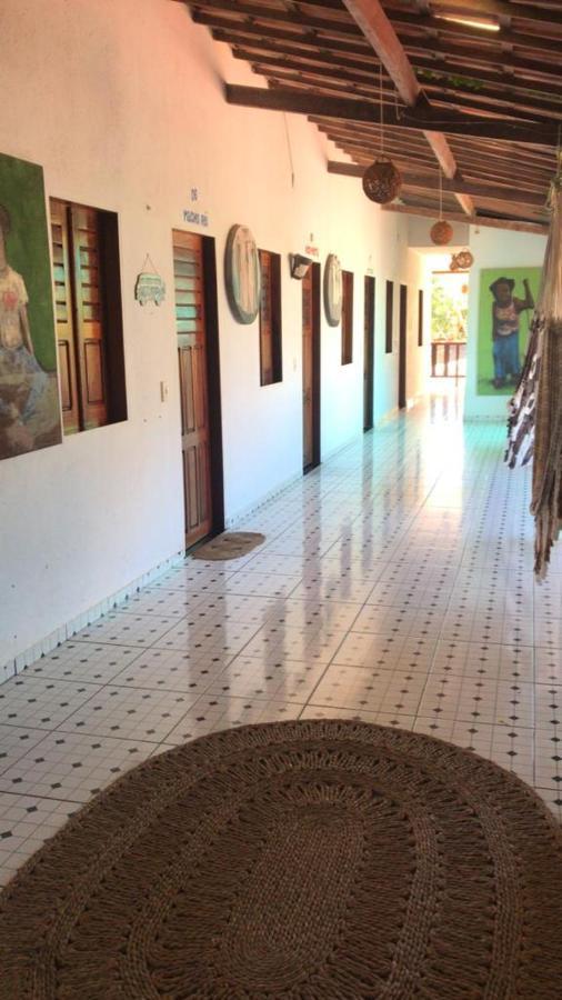 Pousada Numei De Jeri Jijoca de Jericoacoara Exterior foto