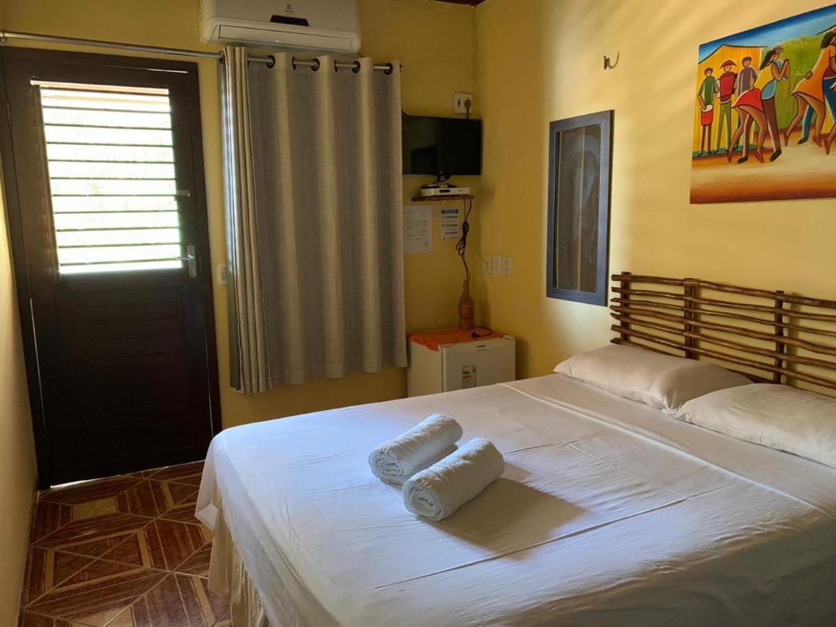 Pousada Numei De Jeri Jijoca de Jericoacoara Exterior foto