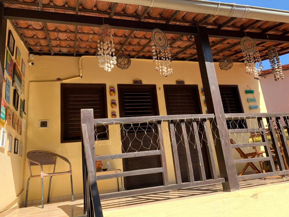 Pousada Numei De Jeri Jijoca de Jericoacoara Exterior foto